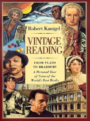 cover image of Vintage Reading